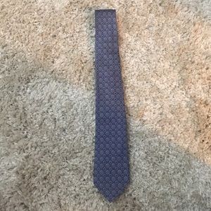 Armani Collection blue tie